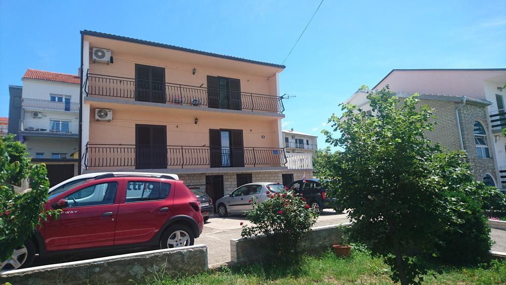 Apartment Leona Senj (Lika-Senj) Exterior foto